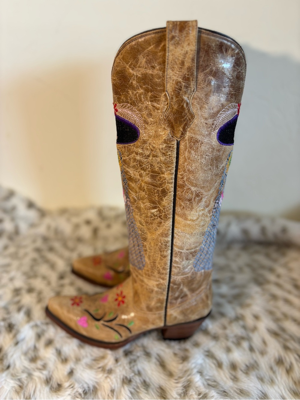 Corral Day Of The Dead Boots 7 - Picture 2 of 6